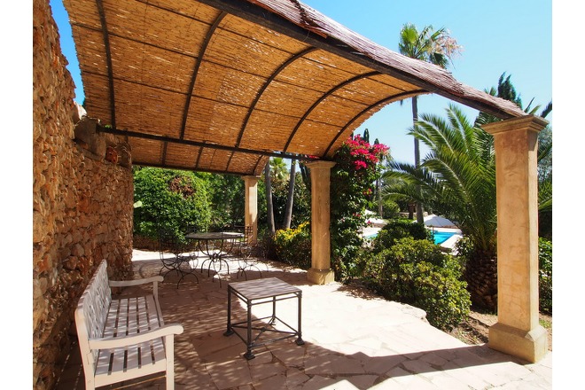Finca Can Talaieta (f002) in S'Horta Foto 12