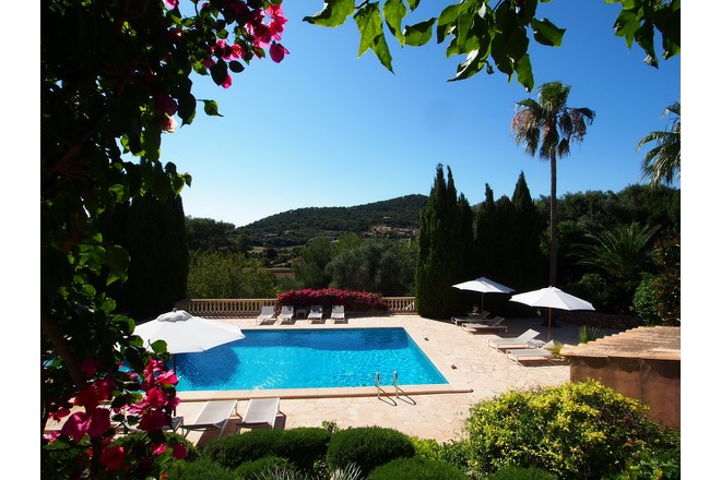Finca Can Talaieta (f002) in S'Horta Foto 3