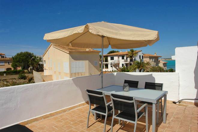 Appartement Es Trenc (f013) in Ses Covetes Foto 1