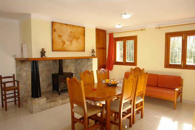 Finca Son Cladera Petita (f028) in Son Macia Foto 8