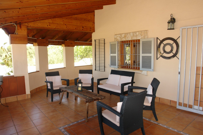 Finca Son Cladera Petita (f028) in Son Macia Foto 21