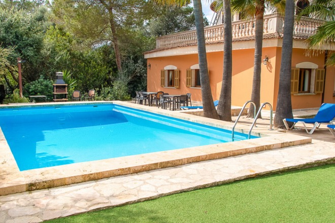 Finca Laforet (f040) in Campos Foto 32