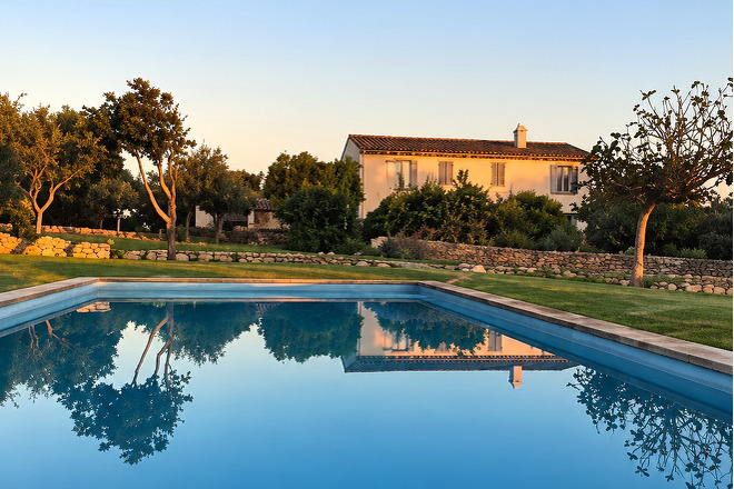 Finca  (f051) in Vilafranca Foto 1