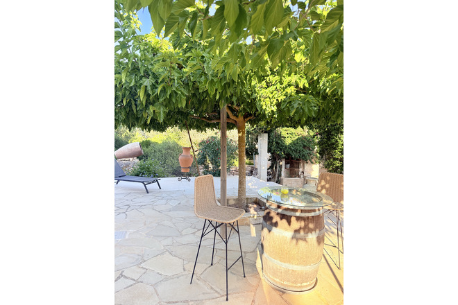 Finca  (f051) in Vilafranca Foto 5