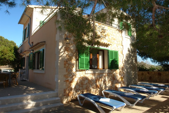 Holiday Home Can Lima (f068) in Cala Llombards Foto 1