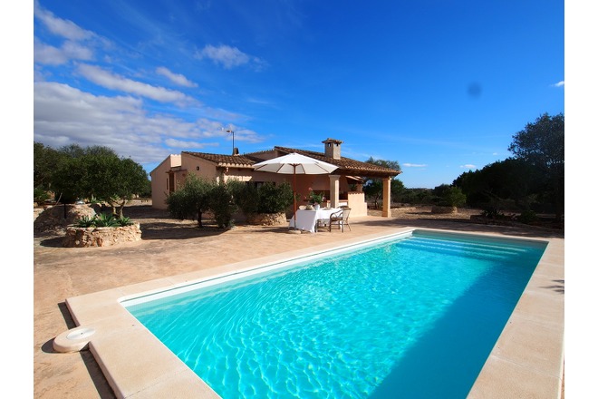 Finca Alina (f083) in Cala S’Almunia Foto 1