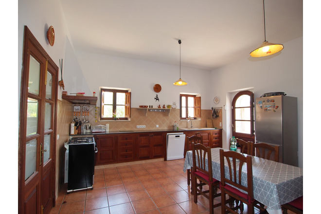 Finca Son Isidro S'Olivar (f118) in Porto Colom Foto 12