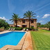 Finca Son Isidro S'Olivar (f118) in Porto Colom Foto 1