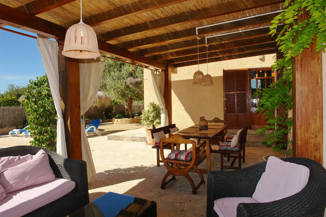 Finca Binifarda (f136) in Felanitx Foto 22