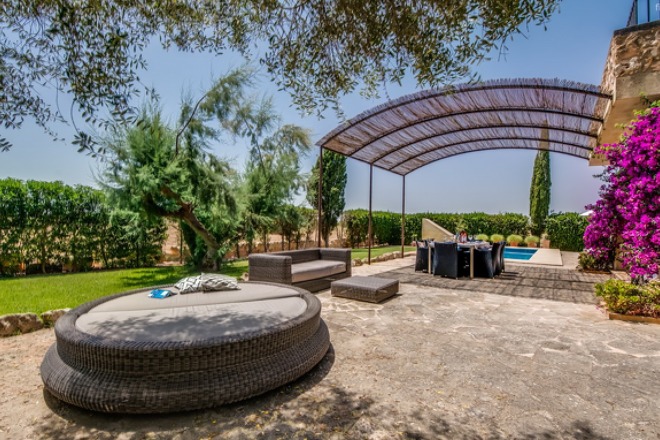 Finca Flavio (f152) in Ses Covetes Foto 5