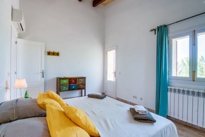 Finca Flavio (f152) in Ses Covetes Foto 39