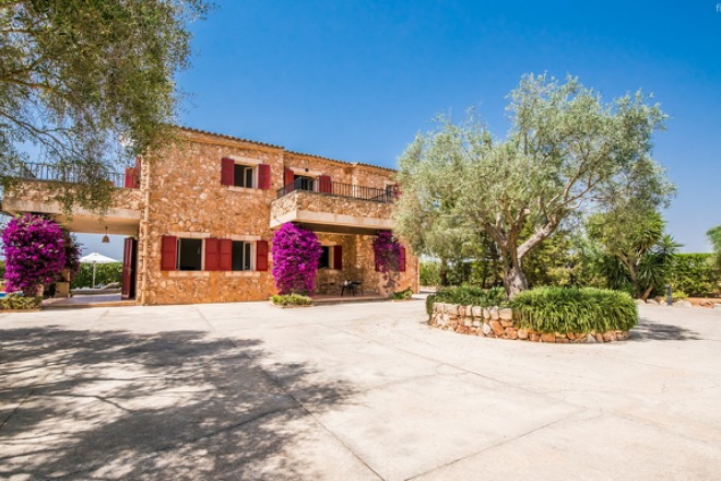 Finca Flavio (f152) in Ses Covetes Foto 47
