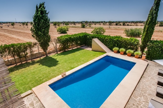 Finca Flavio (f152) in Ses Covetes Foto 48