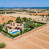 Finca Flavio (f152) in Ses Covetes Foto 51
