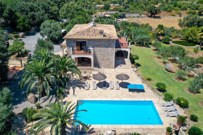 Finca Paloma (f200) in Pollensa Foto 2