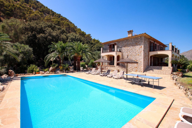 Finca Paloma (f200) in Pollensa Foto 3
