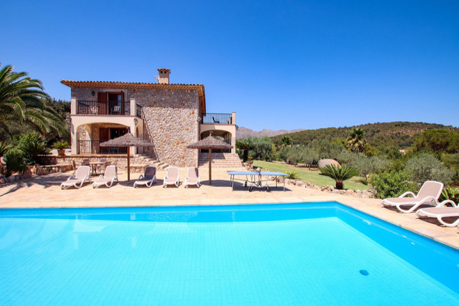 Finca Paloma (f200) in Pollensa Foto 4