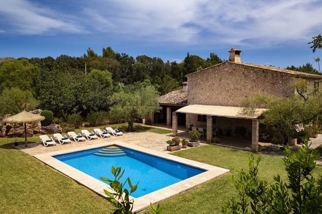 Finca Avellana (f238) in Pollensa Foto 2