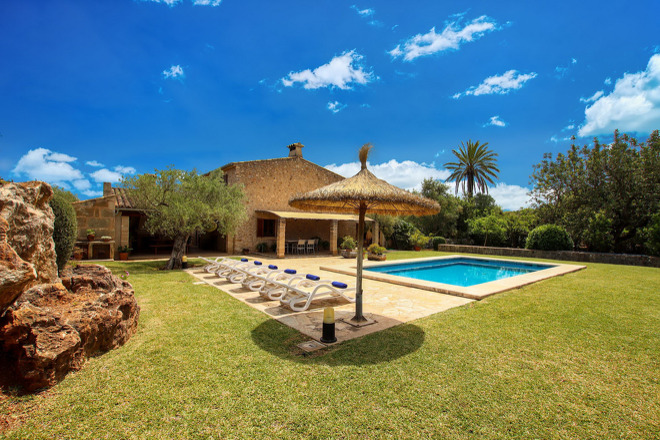 Finca Avellana (f238) in Pollensa Foto 3