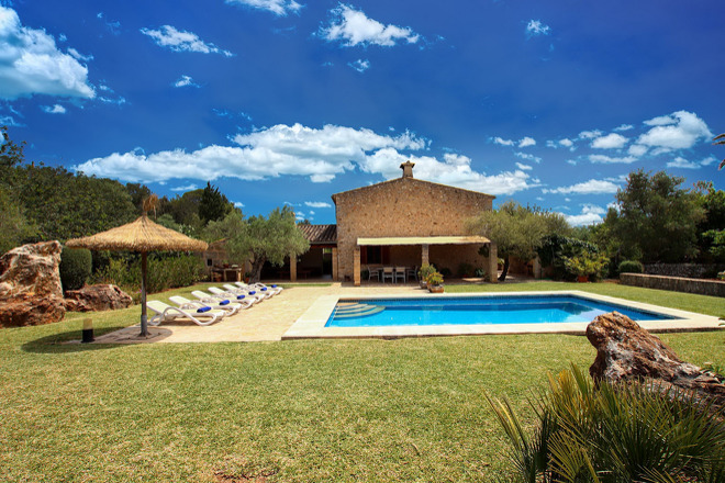 Finca Avellana (f238) in Pollensa Foto 4