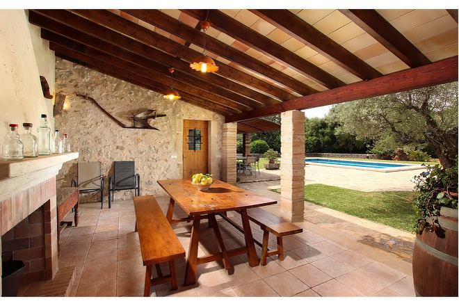 Finca Avellana (f238) in Pollensa Foto 6