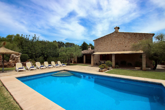 Finca Avellana (f238) in Pollensa Foto 34