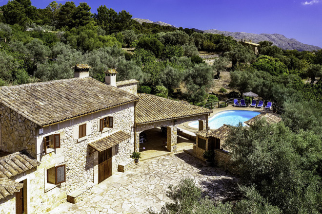 Finca Alonso (f279) in Pollensa Foto 1