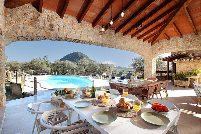 Finca Alonso (f279) in Pollensa Foto 4