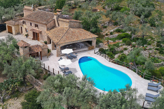 Finca Alonso (f279) in Pollensa Foto 9