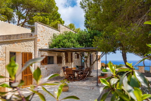 Holiday Home Es Caló (f323)