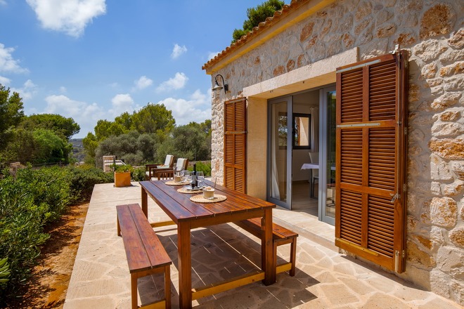 Holiday Home Es Caló (f323) in Cala S’Almunia Foto 5