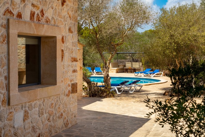 Holiday Home Es Caló (f323) in Cala S’Almunia Foto 32