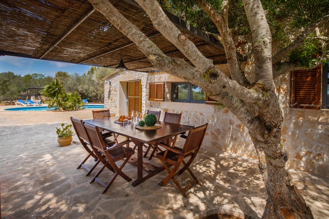 Holiday Home Es Caló (f323) in Cala S’Almunia Foto 38