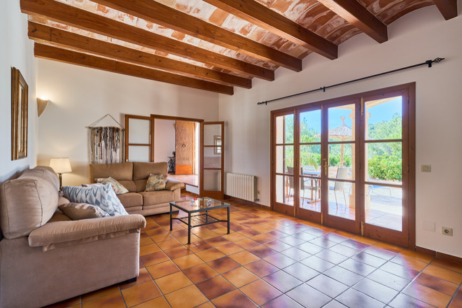 Finca Biniflor (f324) in Felanitx Foto 11