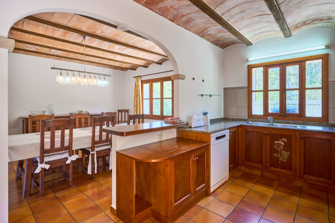 Finca Biniflor (f324) in Felanitx Foto 15