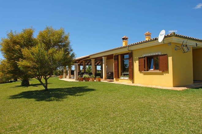 Villa Estepa (f332) in Sa Rapita Foto 7
