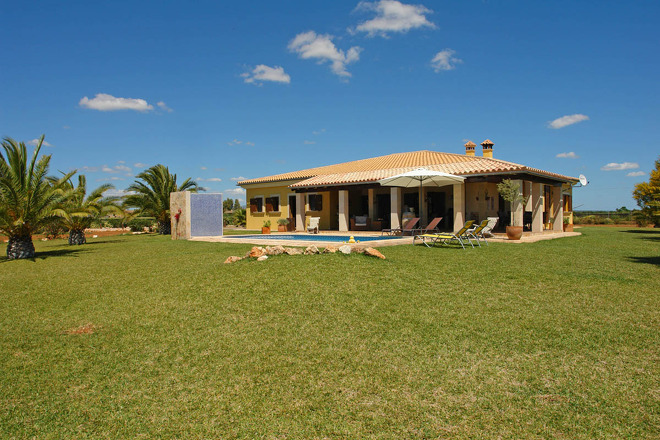 Villa Estepa (f332) in Sa Rapita Foto 2