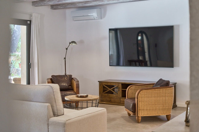 Finca Rosas (f341) in Cala Sa Nau Foto 13