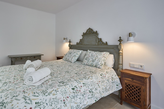 Finca Rosas (f341) in Cala Sa Nau Foto 19