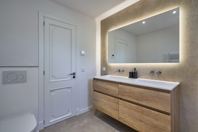 Finca Rosas (f341) in Cala Sa Nau Foto 24