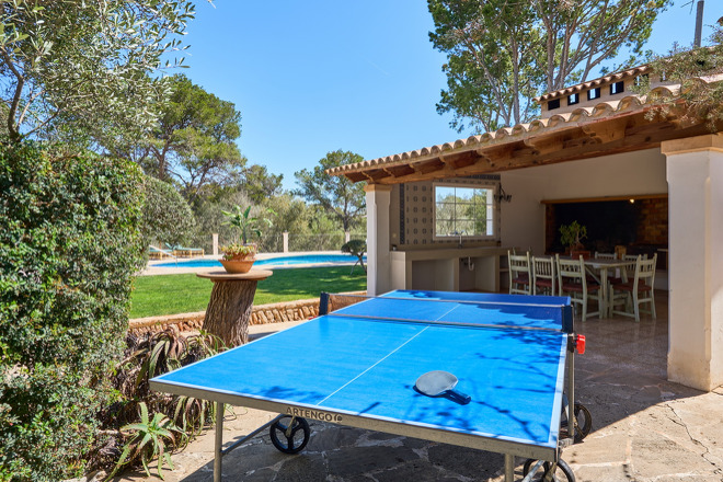 Finca Rosas (f341) in Cala Sa Nau Foto 36