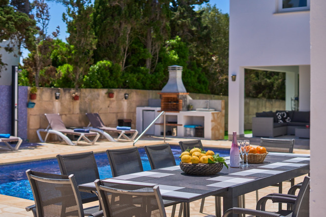 Villa Genaro (f348) in Porto Petro Foto 5