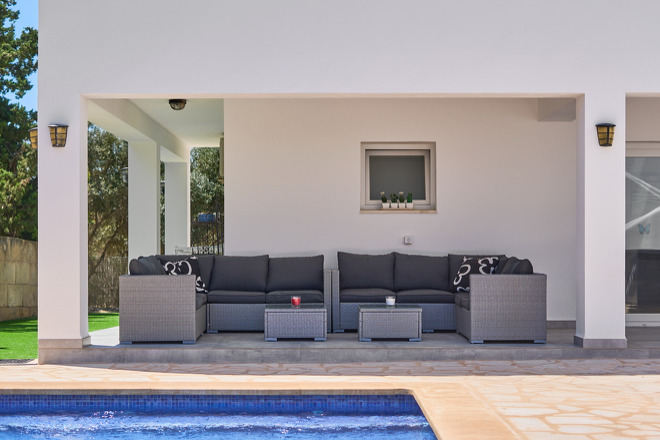 Villa Genaro (f348) in Porto Petro Foto 6