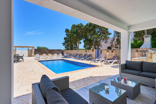 Villa Genaro (f348) in Porto Petro Foto 7