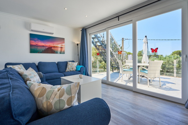 Villa Genaro (f348) in Porto Petro Foto 24