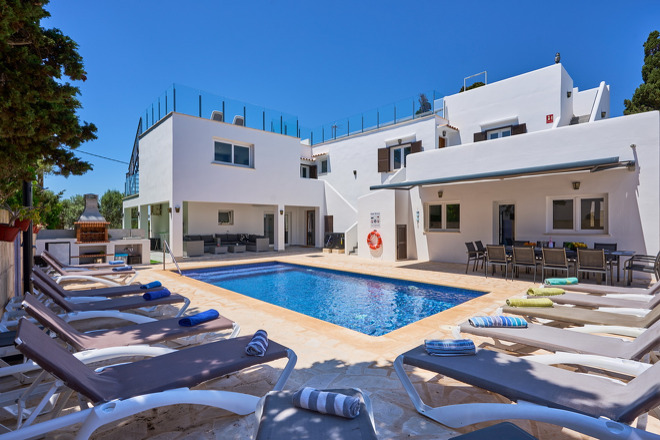 Villa Genaro (f348) in Porto Petro Foto 43