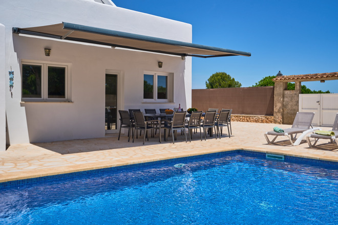 Villa Genaro (f348) in Porto Petro Foto 44