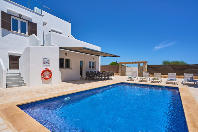 Villa Genaro (f348) in Porto Petro Foto 48