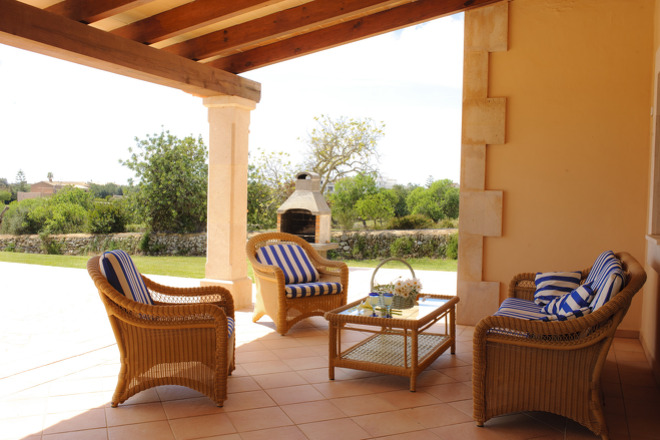 Finca Costa (f376) in S'Horta Foto 8