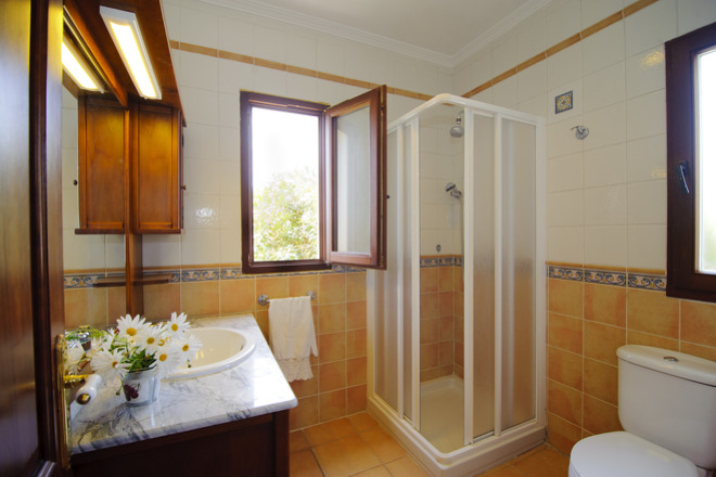 Finca Costa (f376) in S'Horta Foto 16
